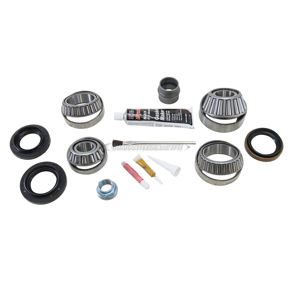 2009 Toyota FJ Cruiser axle differential bearing and seal kit 